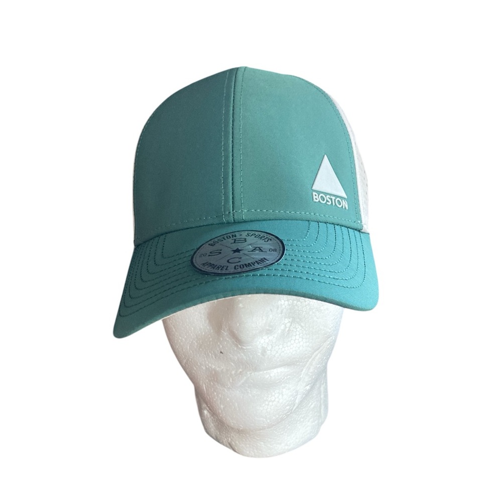 Boston Sports Apparel Co Green Boston Citgo Sign Golf Hat NWT
